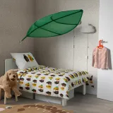 IKEA LÖVA (ИКЕА ЛЁВА) — Балдахин, лист/зелёный — фото 5