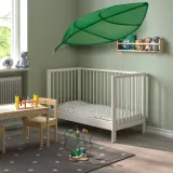 IKEA LÖVA (ИКЕА ЛЁВА) — Балдахин, лист/зелёный — фото 7