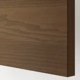IKEA STENSTA (ИКЕА СТЕНСТА) — Фасад ящика, тёмно-коричневый шпон ясеня 40x20 см — фото 5