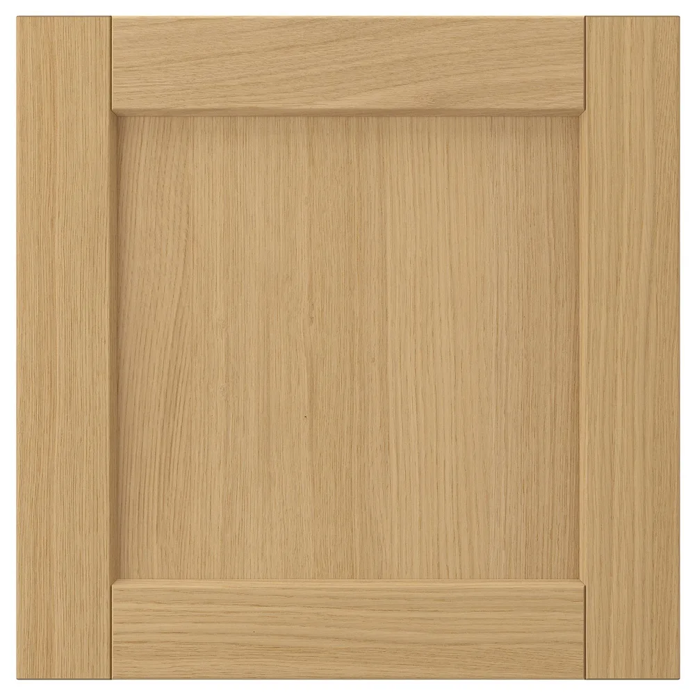 IKEA FORSBACKA (ИКЕА ФОРСБАСКА) — Фасад ящика, дуб 40х40 см