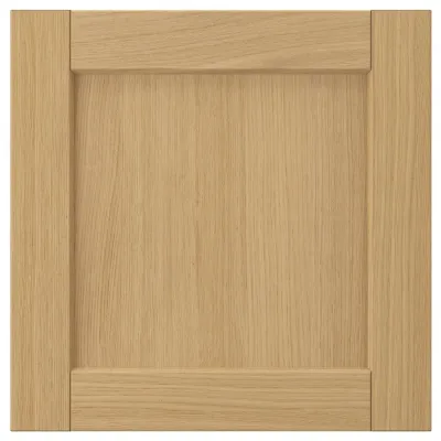 IKEA FORSBACKA (ИКЕА ФОРСБАСКА) — Фасад ящика, дуб 40х40 см