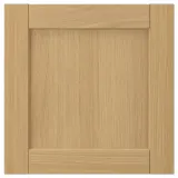 IKEA FORSBACKA (ИКЕА ФОРСБАСКА) — Фасад ящика, дуб 40х40 см — фото 1
