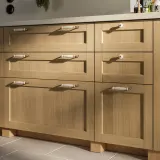 IKEA FORSBACKA (ИКЕА ФОРСБАСКА) — Фасад ящика, дуб 40х40 см — фото 3
