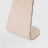 IKEA LÅNESPELARE (ИКЕА ЛОНЕСПЕЛАРЕ) - Стойка для наушников - ясеневый шпон — фото 5