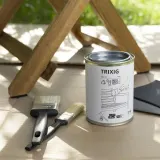 IKEA TRIXIG (ИКЕА ТРИКСИГ) — Морилка для дерева, наружная 500 мл — фото 4