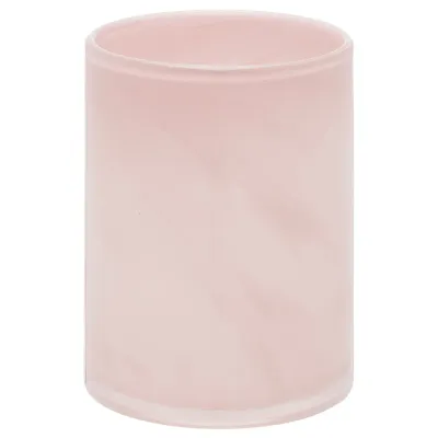 IKEA VINDSTILLA (ИКЕА ВИНДСТИЛЛА) — Подсвечник, розовый 15 см
