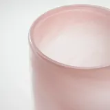 IKEA VINDSTILLA (ИКЕА ВИНДСТИЛЛА) — Подсвечник, розовый 15 см — фото 4