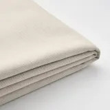 IKEA TÄRNKULLEN (ИКЕА ТЭРНКУЛЛЕН) — Чехол на каркас кровати, Виссле бежевый 140x200 см — фото 1