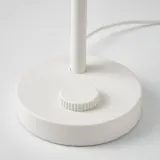 IKEA KORVSNÖRE (ИКЕА КОРВСНЁРЕ) — Лампа настольная светодиодная, диммируемая/белая — фото 6