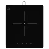IKEA TILLREDA (ИКЕА ТИЛЛРЕДА) — Плита индукционная переносная, 1 зона, белый — фото 1