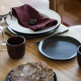 IKEA STOCKHOLM (ИКЕА СТОКХОЛМ) — 2025 Тарелка глубокая, белая 25 см — фото 2