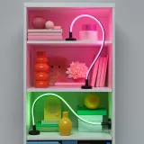 IKEA SMÅSNÖRE (ИКЕА СМОСНЁРЕ) — Декоративное LED-освещение, с регулировкой яркости и цвета — фото 3