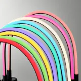 IKEA SMÅSNÖRE (ИКЕА СМОСНЁРЕ) — Декоративное LED-освещение, с регулировкой яркости и цвета — фото 4