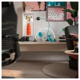 IKEA SMÅSNÖRE (ИКЕА СМОСНЁРЕ) — Декоративное LED-освещение, с регулировкой яркости и цвета — фото 6