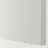 IKEA ASPUDDEN (ИКЕА АСПУДДЕН) — Фасад ящика, светло-серый 40x20 см — фото 4