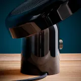 IKEA BLOMPRAKT (ИКЕА БЛОМПРАКТ) — Лампа с Bluetooth-колонкой, чёрная — фото 3
