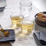 IKEA OLIVTRAST (ИКЕА ОЛИВТРАСТ) — Стакан, прозрачное стекло 29 cl — фото 4