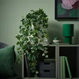 IKEA FEJKA (ИКЕА ФЕЙКА) — Искусственное растение, подвесное плющ 15 см — фото 2