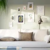 IKEA KNOPPÄNG (ИКЕА КНОППЭНГ) — Рамка с картинками, компл. 8 шт., народные сказания — фото 3