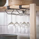 IKEA PÅLYCKE (ИКЕА ПОЛИКЕ) — Держатель универсальный с зажимом, антрацит — фото 4