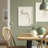 IKEA PELARBJÖRK (ИКЕА ПЕЛАРБЙЁРК) — Ваза, белый, 14 см — фото 4