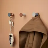 IKEA BÄNGBULA (ИКЕА БЭНГБУЛА) — Крючок, разноцветный — фото 4
