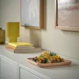 IKEA FRÖFINK (ИКЕА ФРЁФИНК) — Попурри ароматическое, цветы цитрусовых желтый 60 г — фото 3