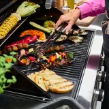 IKEA GRILLTIDER (ИКЕА ГРИЛЛТИДЕР) — Шампур, нержавеющая сталь 31 см — фото 3