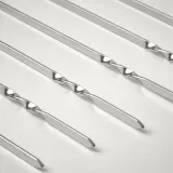 IKEA GRILLTIDER (ИКЕА ГРИЛЛТИДЕР) — Шампур, нержавеющая сталь 31 см — фото 5