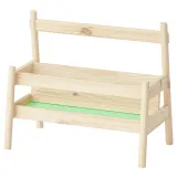 IKEA FLISAT (ИКЕА ФЛИСАТ) — Полка для книг детская — фото 1