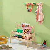 IKEA FLISAT (ИКЕА ФЛИСАТ) — Полка для книг детская — фото 4