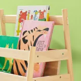 IKEA FLISAT (ИКЕА ФЛИСАТ) — Полка для книг детская — фото 5