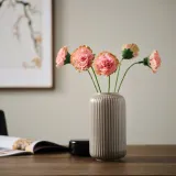IKEA GULDSPETT (ИКЕА ГУЛДСПЕТТ) — Искусственный цветок, бумага/гвоздика розовая 40 см — фото 2