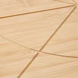 IKEA HAVSTULPAN (ИКЕА ХАВСТУЛПАН) — Доска для нарезки, бамбук 35x35 см — фото 8