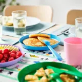 IKEA KALAS (ИКЕА КАЛАС) — Тарелка, разные цвета/сезонная версия — фото 2