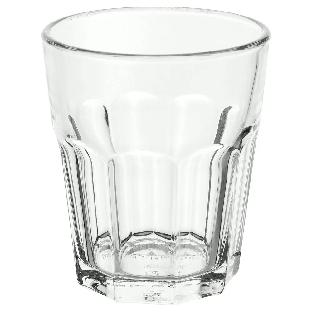 IKEA POKAL (ИКЕА ПОКАЛ) — Стакан, стекло бесцветное 27 cl