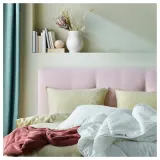 IKEA SMÅSPORRE (ИКЕА СМОСПОРРЕ) — Одеяло, лёгкое тёплое 200х200 см — фото 3