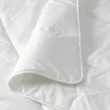 IKEA SMÅSPORRE (ИКЕА СМОСПОРРЕ) — Одеяло, лёгкое тёплое 200х200 см — фото 5