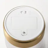 IKEA SNÖRPTRÅD (ИКЕА СНЁРПТРОД) — Декоративная светодиодная свеча — на батарейках, цвет латуни — фото 3