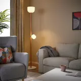 IKEA SOLHETTA (ИКЕА СОЛХЕТТА) — Светодиодная лампа G9 470 лм — диммируемая, опаловый белый — фото 2
