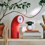 IKEA PS 2026 (ИКЕА ПС 2026) — Настольные часы — красные, 38 см — фото 2