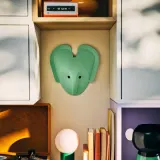IKEA PS 2026 (ИКЕА ПС 2026) — Декор настенный — зелёный, 25 см — фото 3