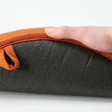 IKEA ÄNGSFRÄKEN (ИКЕА ЭНГСФРЭКЕН) — Подушка на стул, коричнево-красная/для дома и улицы 36 см — фото 2
