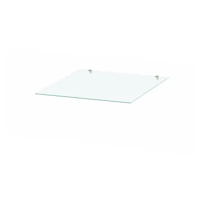 IKEA STORKLINTA (ИКЕА СТОРКЛИНТА) — Стеклянная столешница, прозрачная 40x50 см