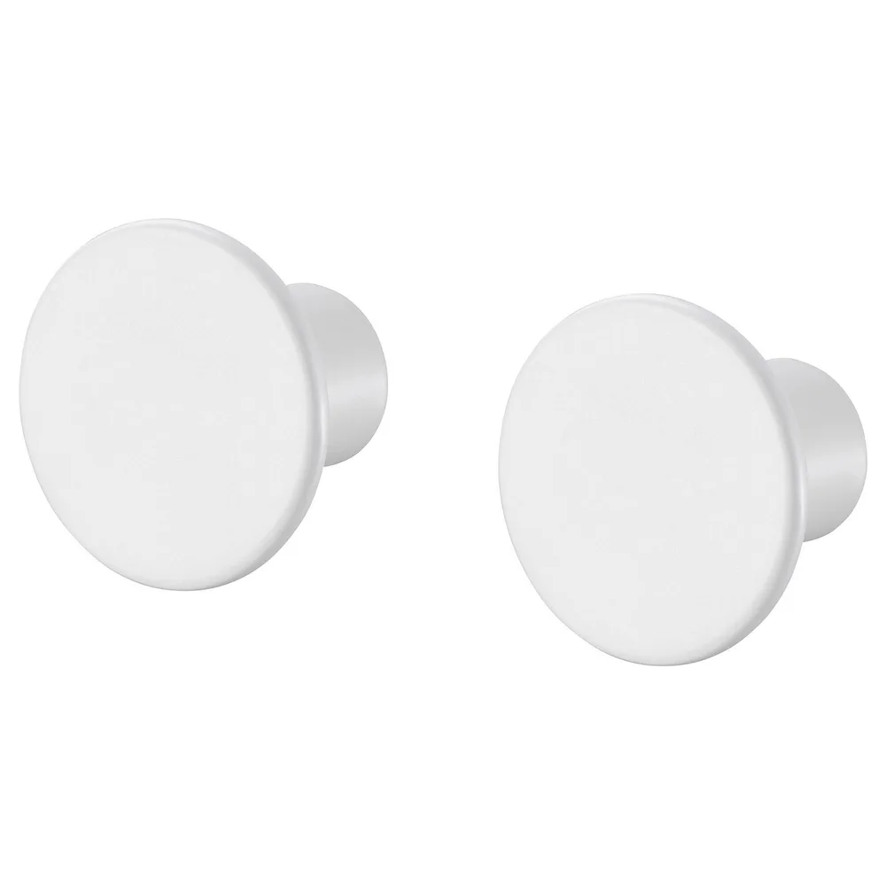 IKEA ENUDDEN (ИКЕА ЕНУДДЕН) — Крючок, белый