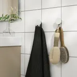 IKEA ENUDDEN (ИКЕА ЕНУДДЕН) — Крючок, белый — фото 2