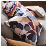 IKEA VIDEOXBÄR (ИКЕА ВИДЕОКСБЭР) — Чехол на подушку, разноцветный 50х50 см — фото 2