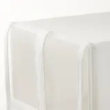 IKEA SKUBB (ИКЕА СКУББ) — Коробка для обуви, белая 22х34х16 см — фото 5