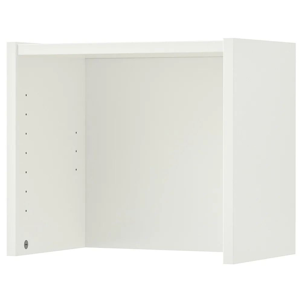 IKEA BILLY (ИКЕА БИЛЛИ) — Надставка, белая 40x28x35 см