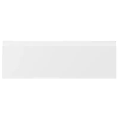 IKEA VOXTORP (ИКЕА ВОКСТОРП) — Фасад для ящика, матовый белый 60x20 см
